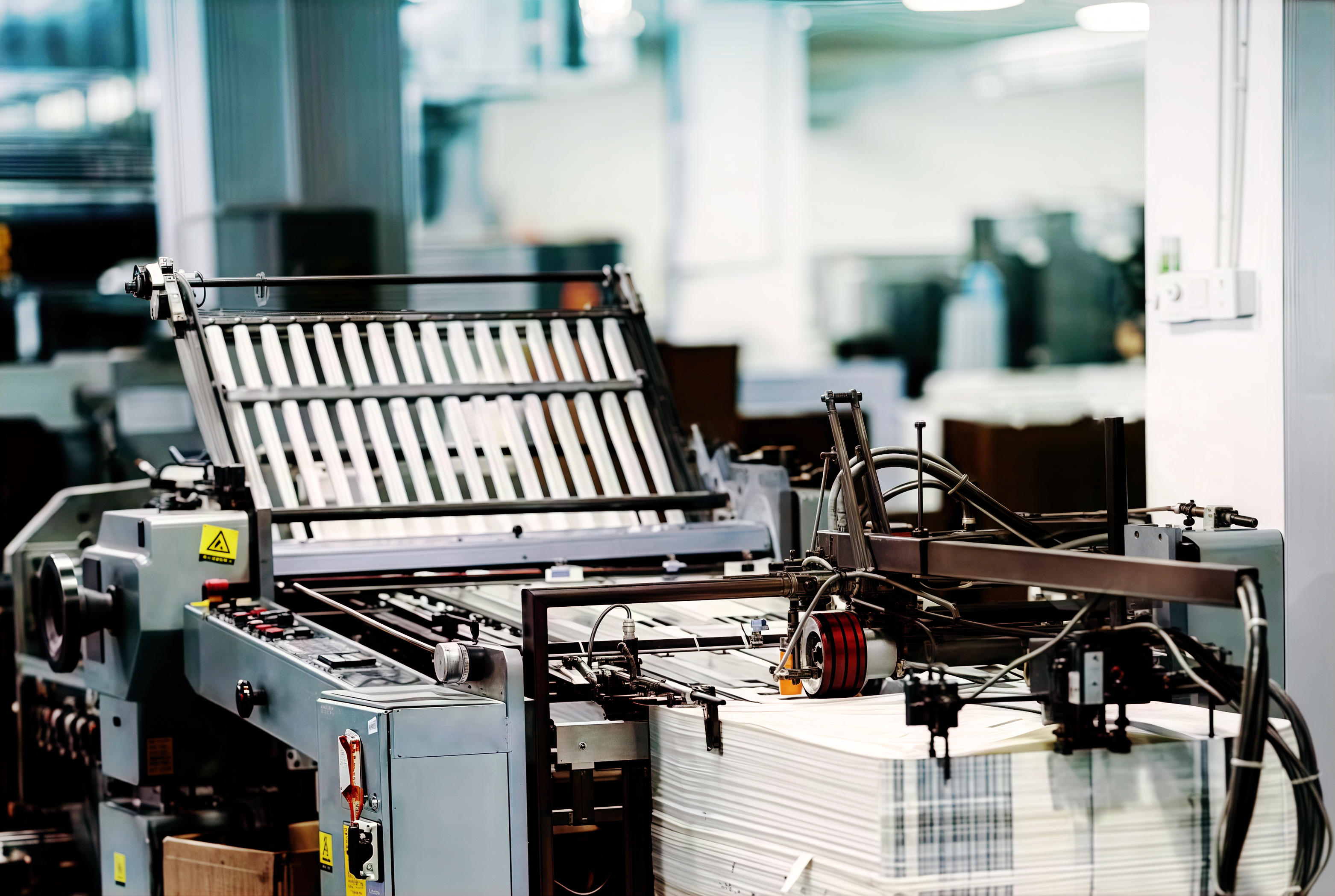 China Factory - Guangzhou Changguan Printing Co., Ltd