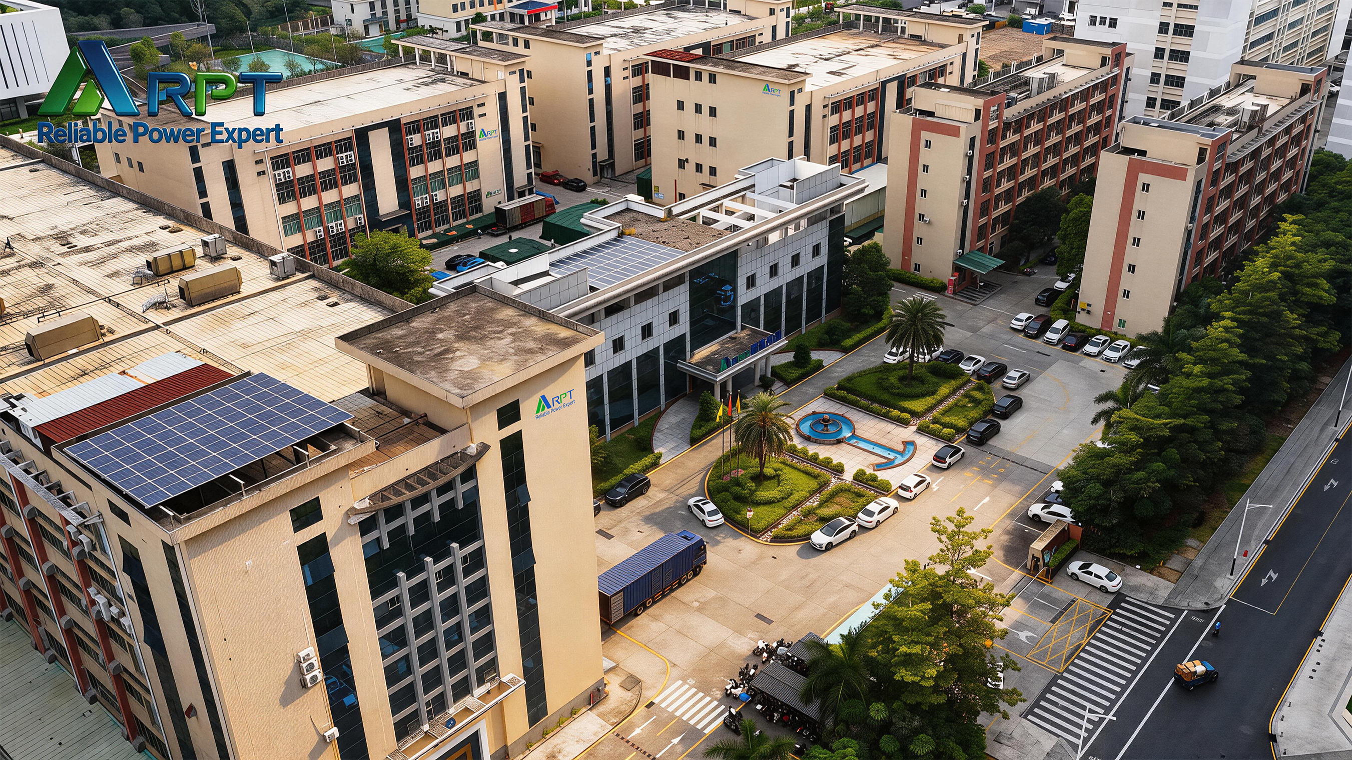China Factory - Shenzhen Renergy Power Technology Co.,Ltd
