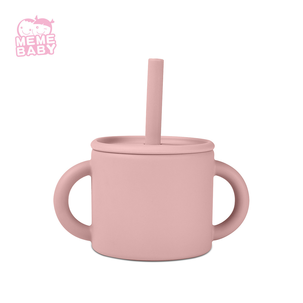 China 7oz Silicone Sippy Cup