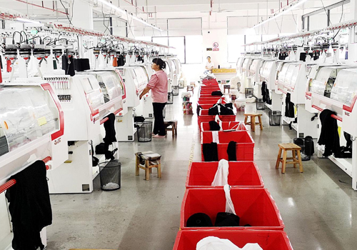 China Factory - Shenzhen Wanlida Clothing Co., Ltd.