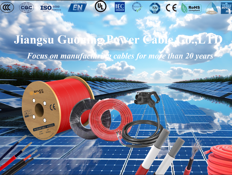 China Factory - Jiangsu Guoning Power Cable Co., Ltd.