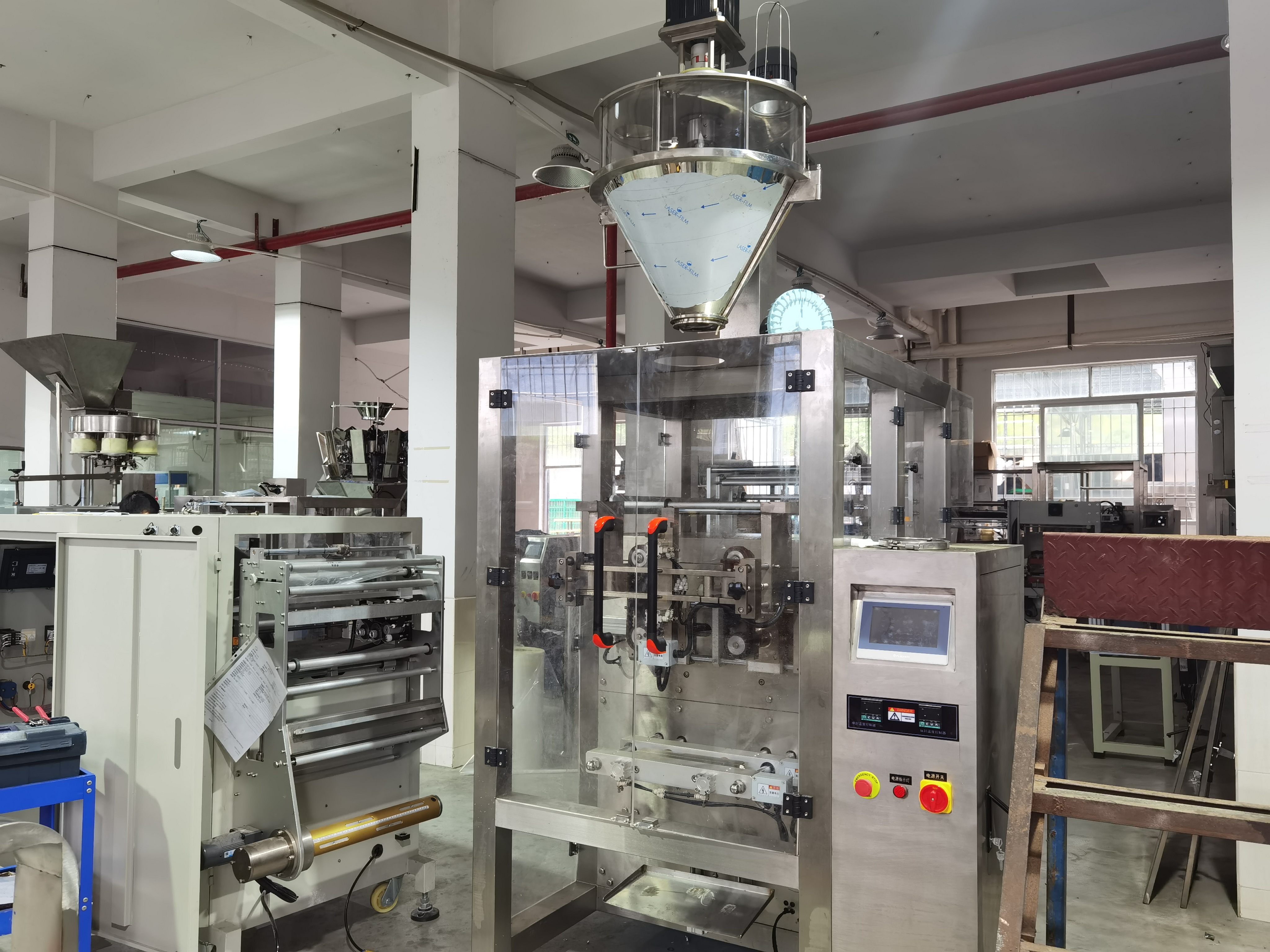 China Factory - Foshan Shiyuan Intelligent Packaging Equipment Co., Ltd.