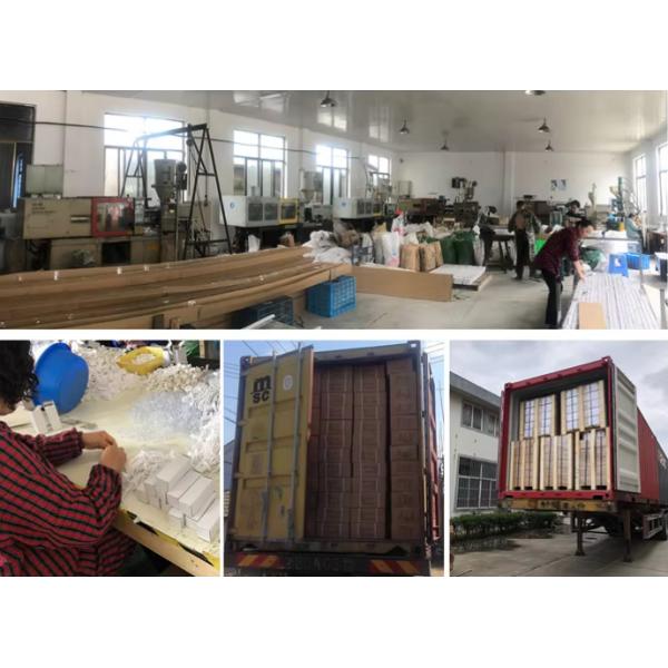China Factory - Yuyao Teng Ke Plastic Factory