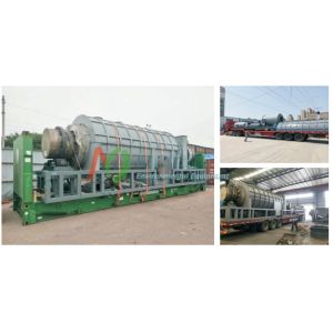 China Factory - Henan Mingjie Environmental Equipment Co., Ltd.