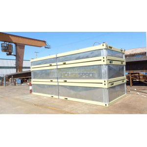 China Factory - Housespace Prefab Co.Ltd