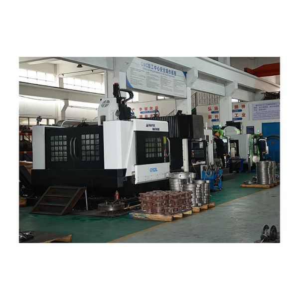 China Factory - Zhejiang Yugong Fluid Technology Co., Ltd
