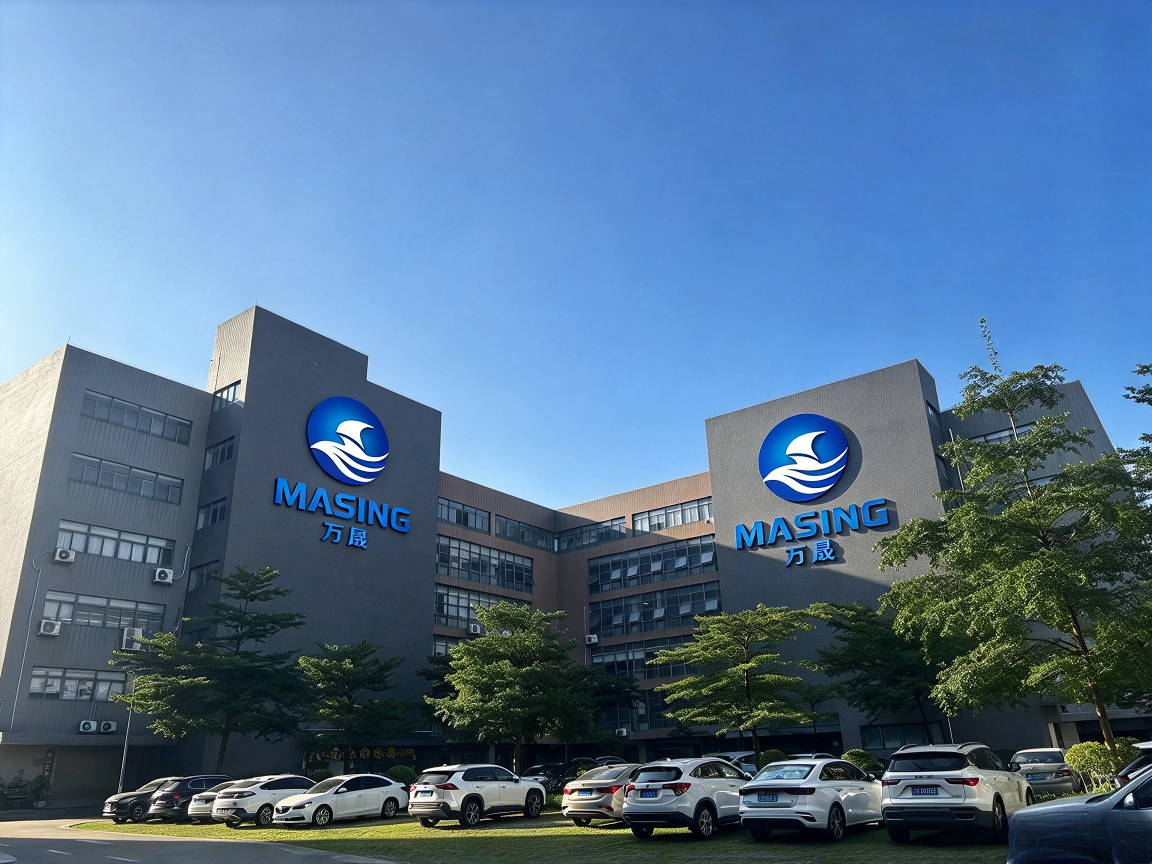 China Factory - Masing Motor (Shenzhen) Co., Ltd