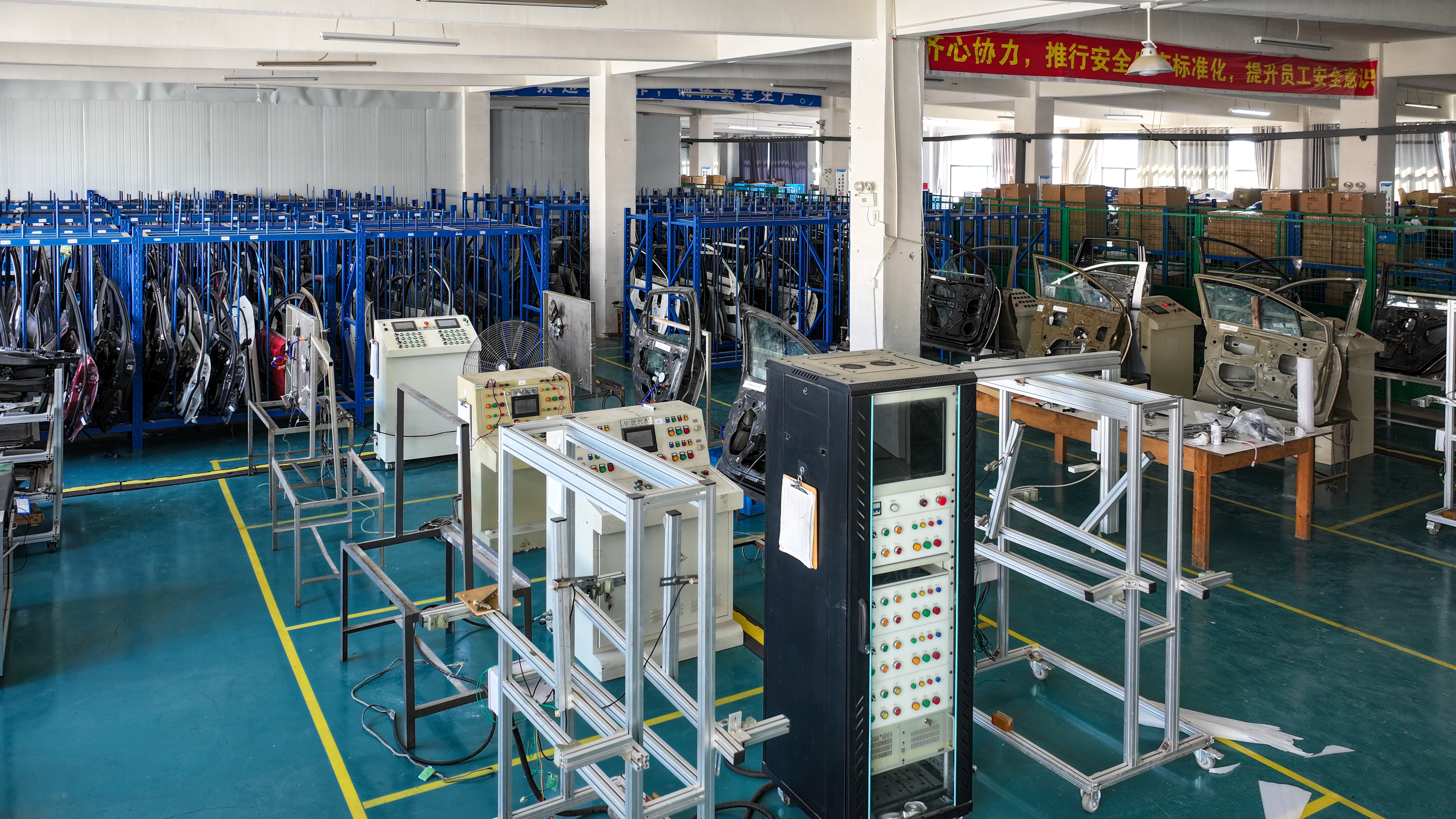 China Factory - HUNAN FARYEA AUTOMOTIVE ELECTRONIC TECHNOLOGY CO.,LTD.