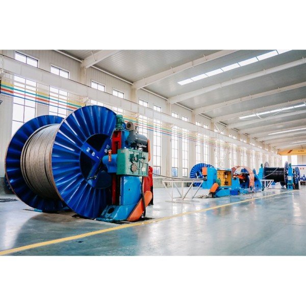 China Factory - F. T Cable Co., Ltd.