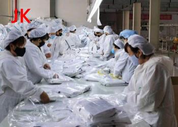 China Factory - SHAANXI JK CARE CO.,LTD.