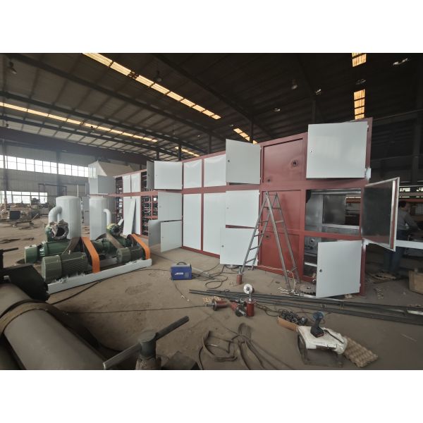 China Factory - Jinan Wanyou Packing Machinery Factory