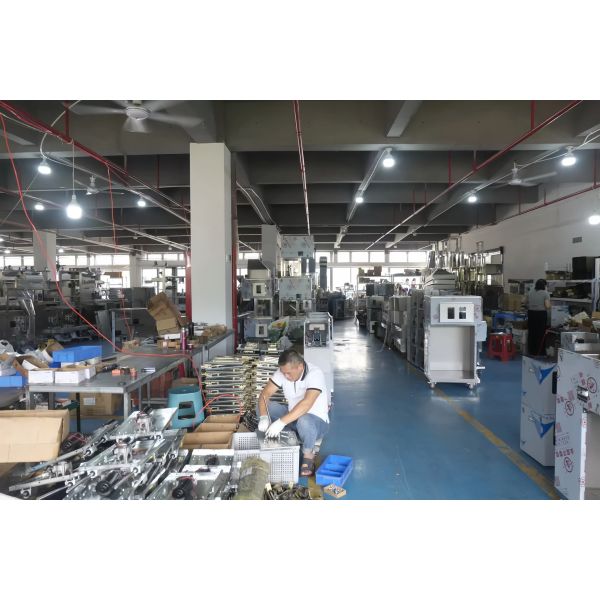 China Factory - Xi'an Qiannuo Electromechanical Equipment Co., Ltd.