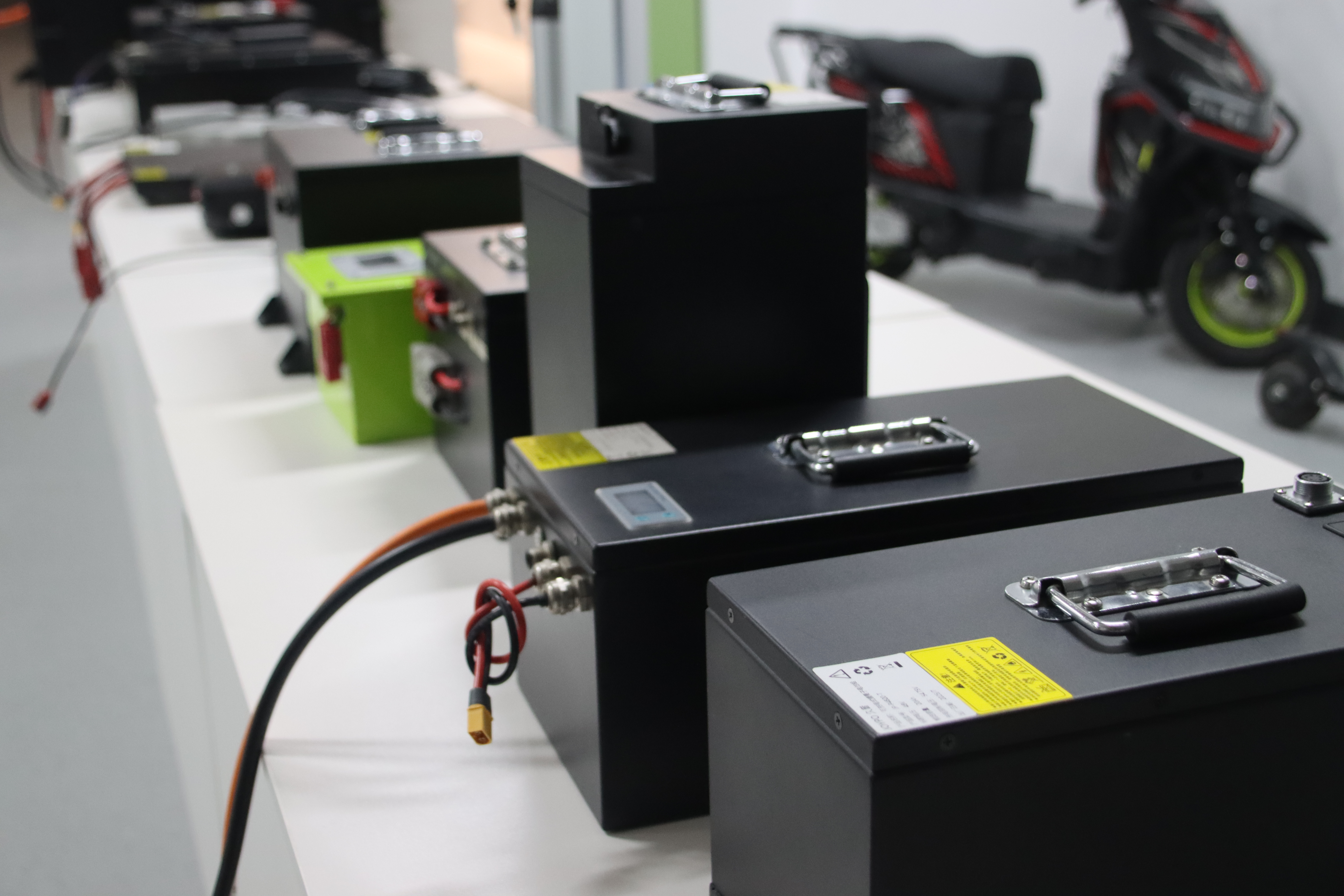 China Factory - Dongguan Teerbo Energy Technology Co. , Ltd.