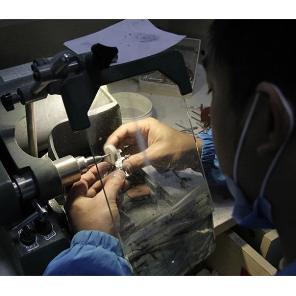 China Factory - Golden Smile Dental Lab