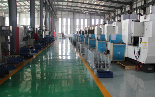 China Factory - Guangzhou Xingfan Precision Hydraulic Co., Ltd.