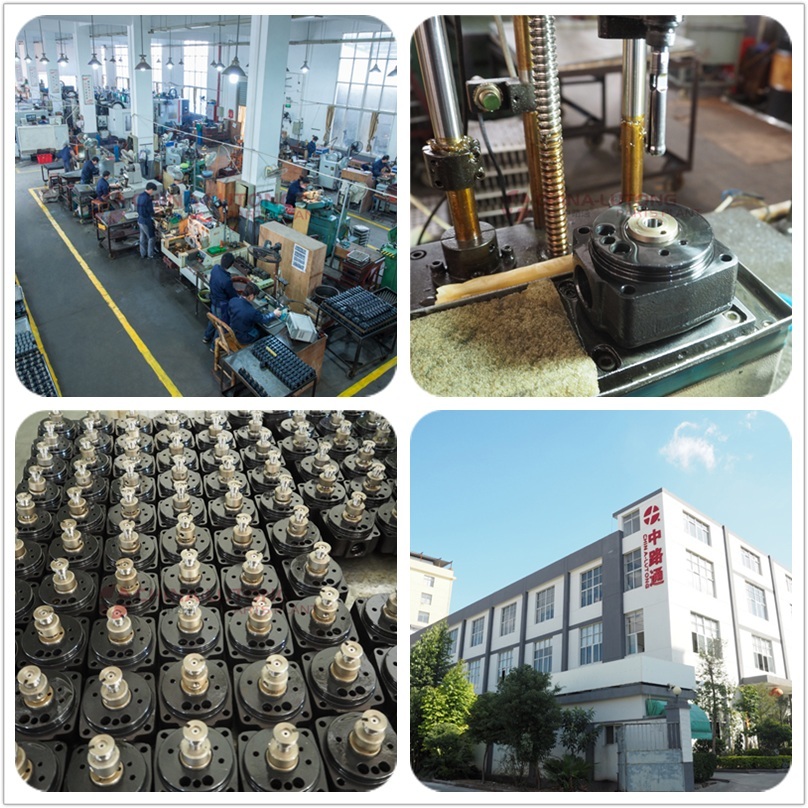 China Factory - CHINA-LUTONG PARTS PLANT