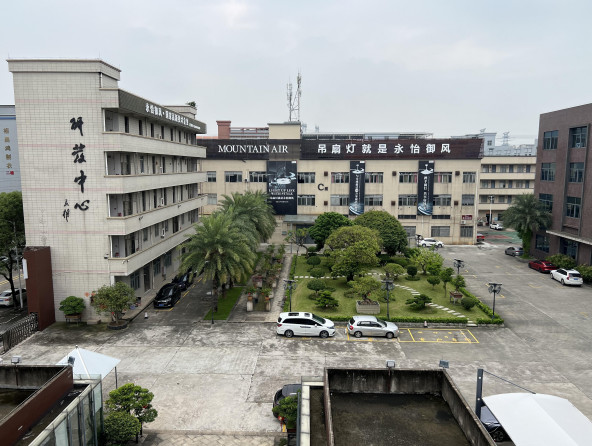 China Factory - Foshan Luxury Wind Appliance Sales Co., Ltd