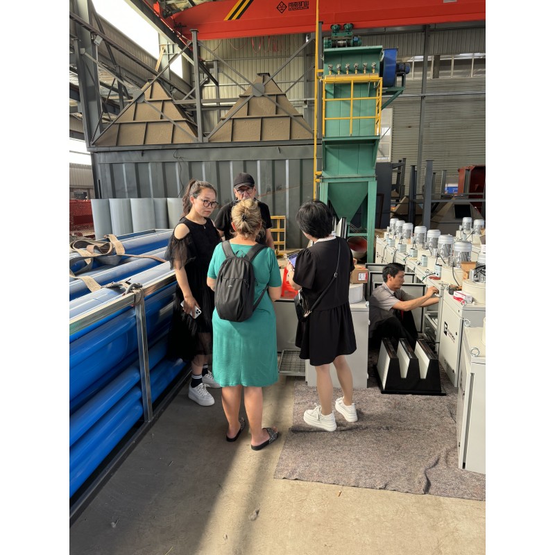 China Factory - Hebei Qiaoda Environmental Protection Technology Co., Ltd.