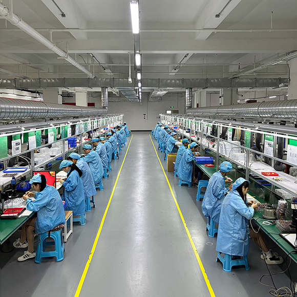 China Factory - Dongguan Utopia Technology Co., Ltd