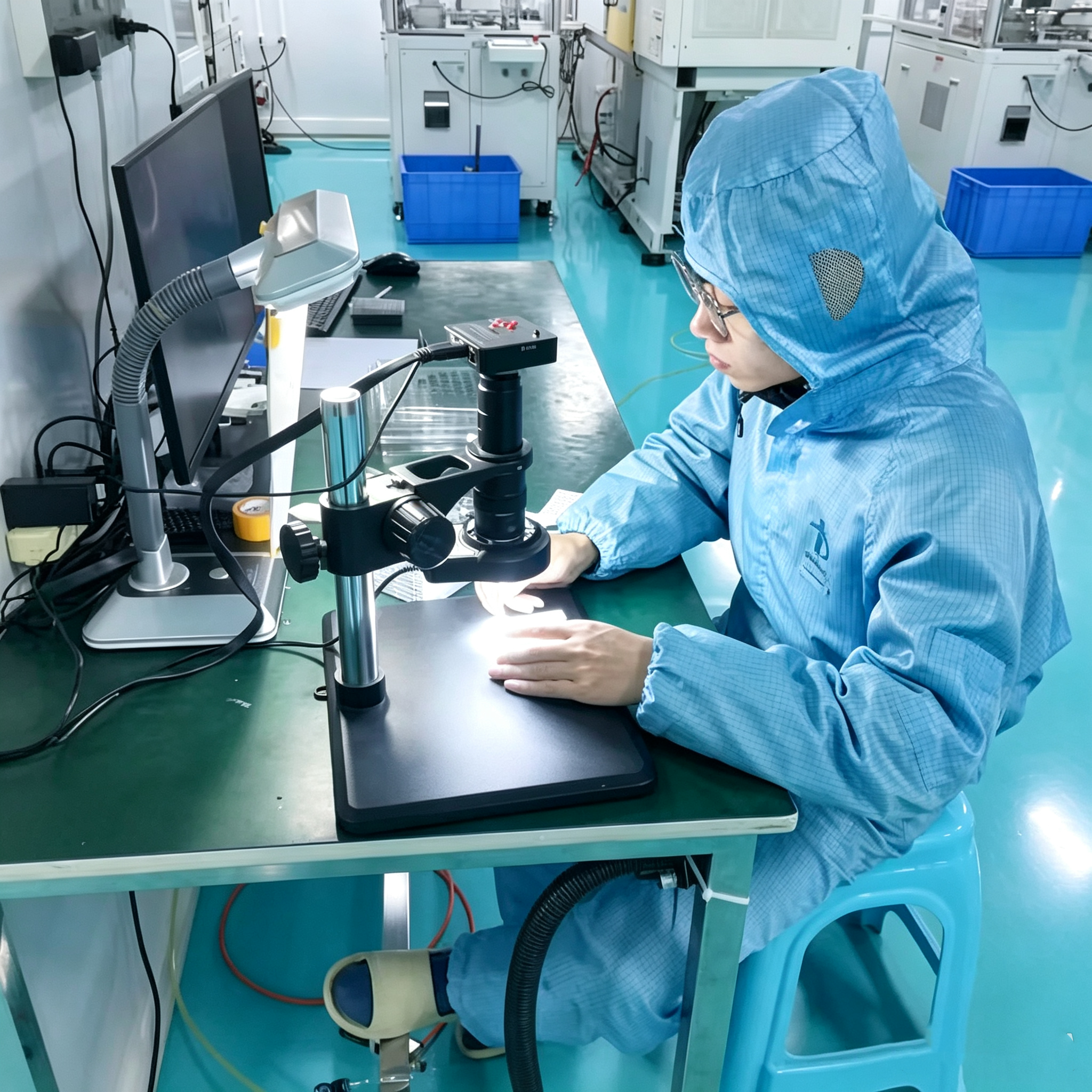 China Factory - Shenzhen Zhongke Nanguang Technology Co., Ltd.