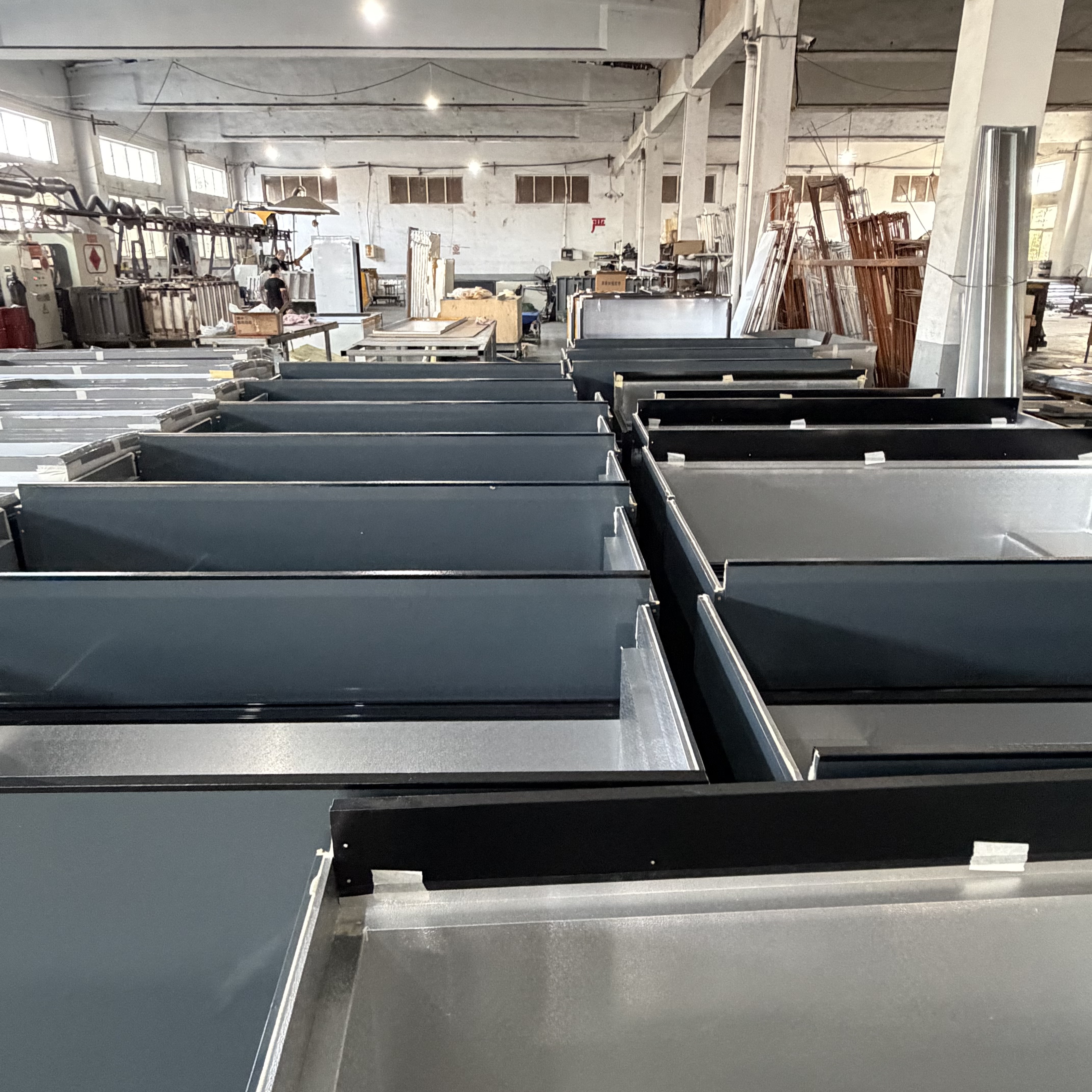 China Factory - Qingdao Komandi Cold Chain Co., Ltd.