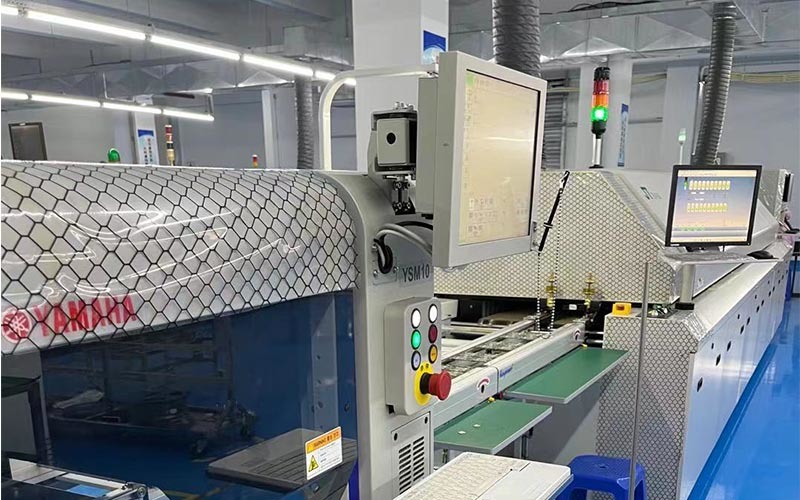 China Factory - Shenzhen Xinhai Vision Technology Co. Ltd