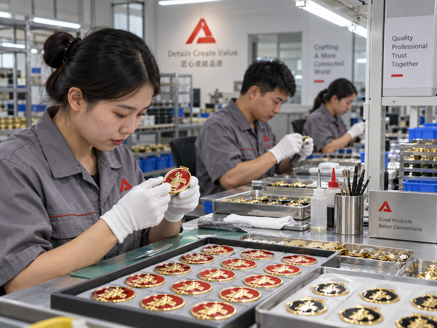 China Factory - Tangfa Electronics (Shenzhen) Co., Ltd.