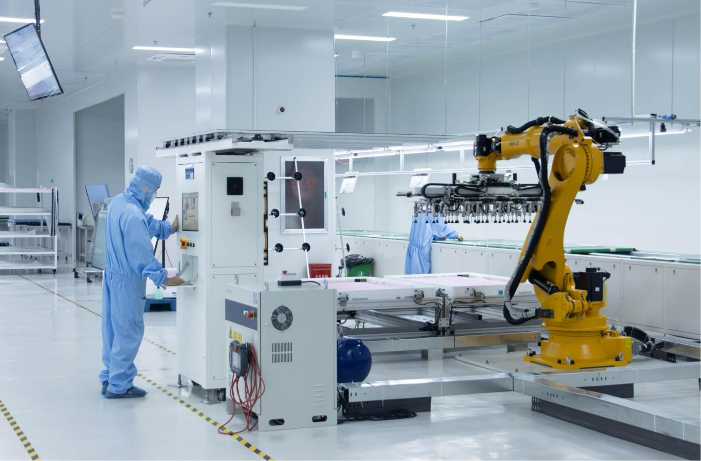 China Factory - Shenzhen Etto Technology Co., Ltd.