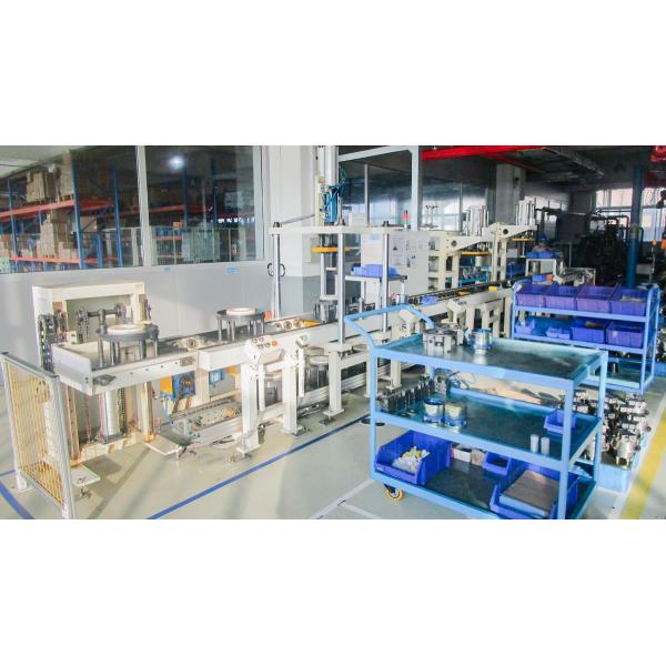 China Factory - Jinan Fucheng Hydraulic Equipment CO., Ltd