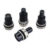 China Magnifications 5X - 100x Objective Lens For Vertical / Horizontal Profile