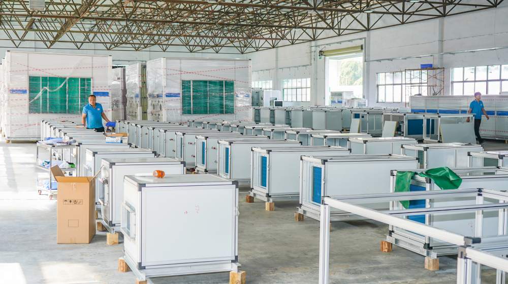 China Factory - Guangdong Nuoxin Industry Co., Ltd.