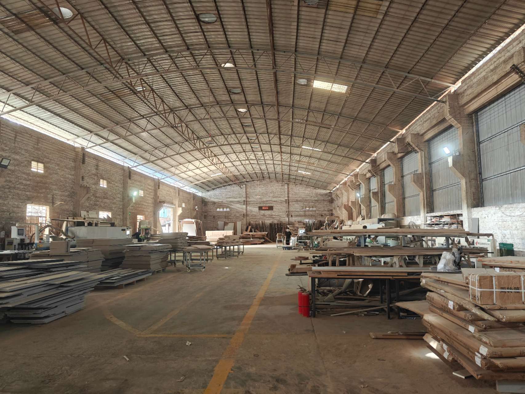 China Factory - Wanzone