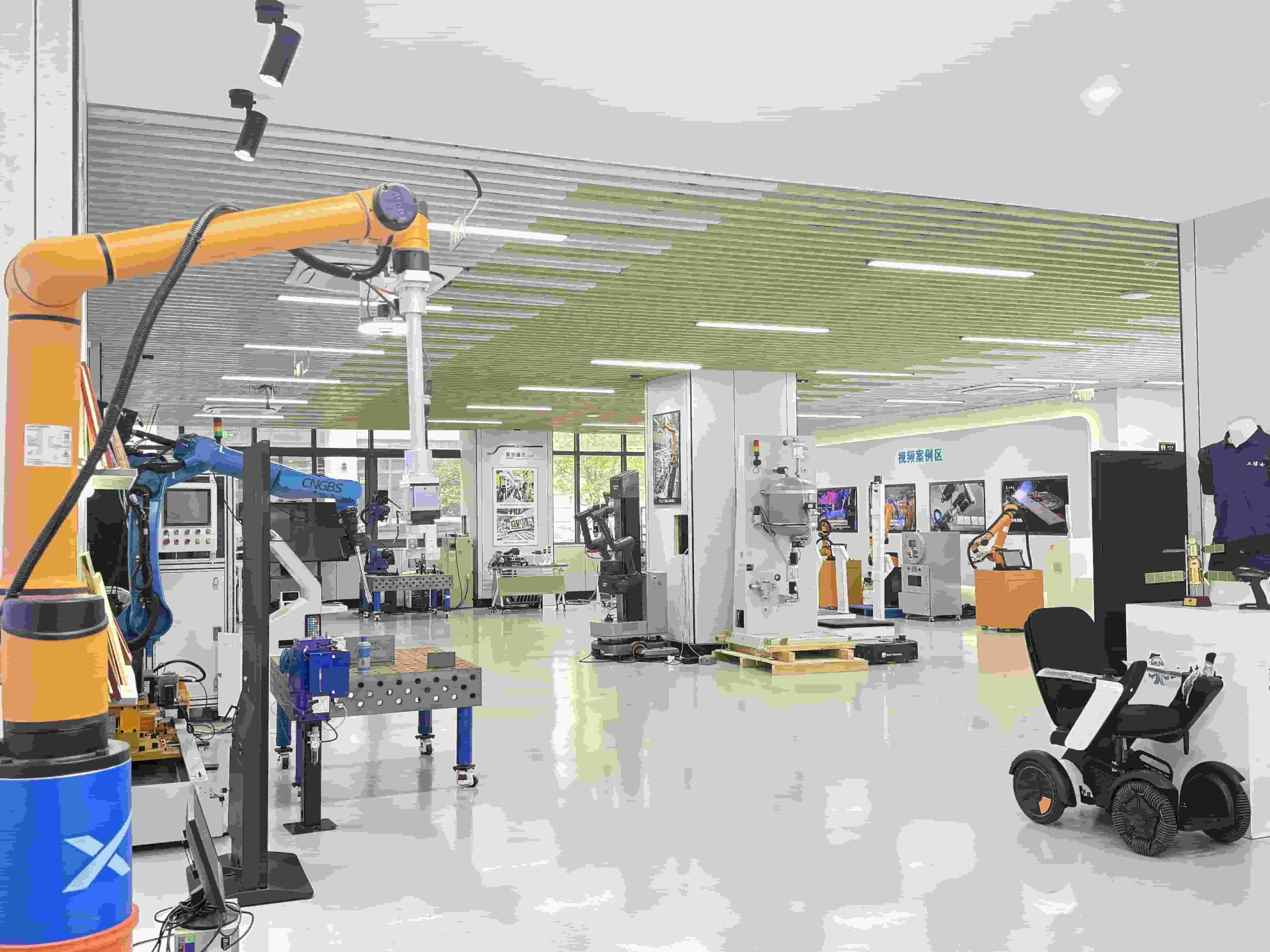 China Factory - Dr.Industrial Robotic Technology Ltd
