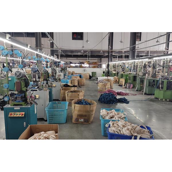 China Factory - Yiwu Yunshuo Zipper Co., Ltd.