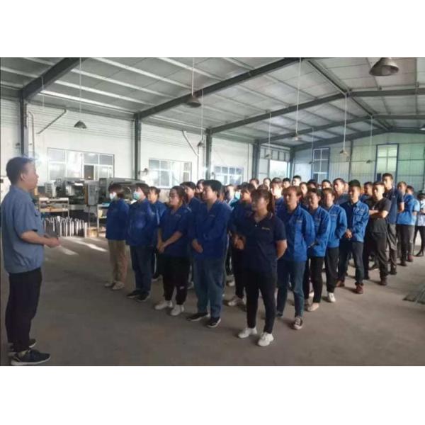 China Factory - Guangzhou Runshi Mould Co., Ltd.