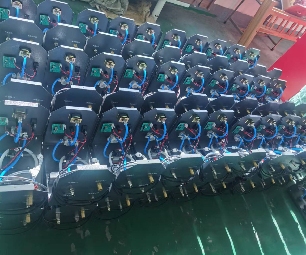 China Factory - Guangzhou EKD Auto Equipment Co., Ltd.
