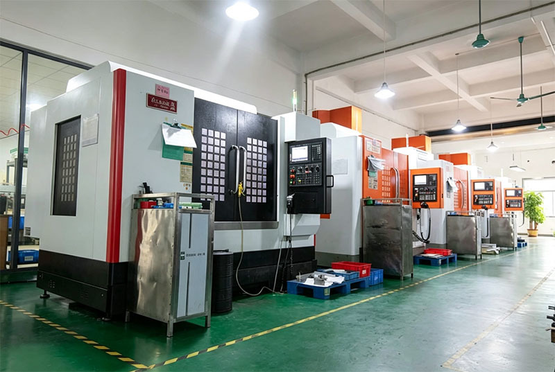 China Factory - Rayzen  Precision Products Co., Ltd
