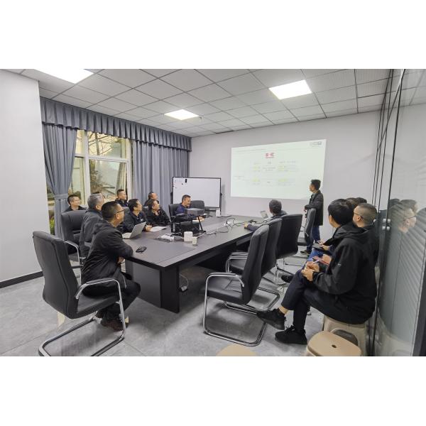 China Factory - Chongqing United Technology Inc.