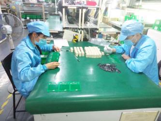 China Factory - Shenzhen MingTech Co.,Ltd