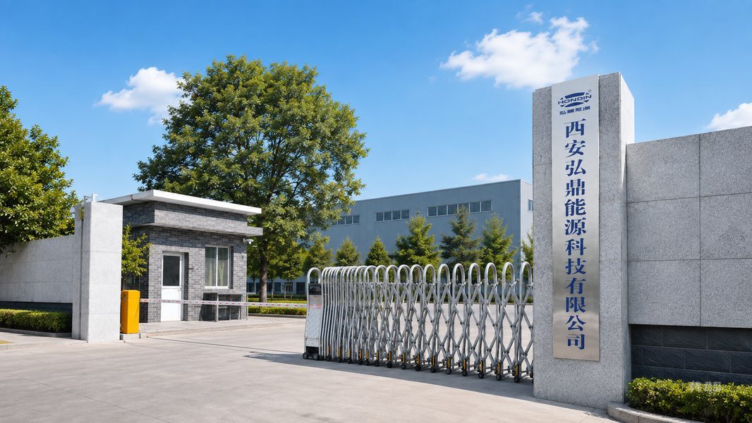 China Factory - Xian Hondin Energy Technology Co., Ltd.
