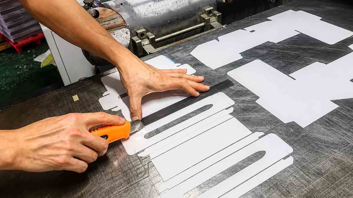 China Factory - Dongguan JKY Packaging Co., Ltd.