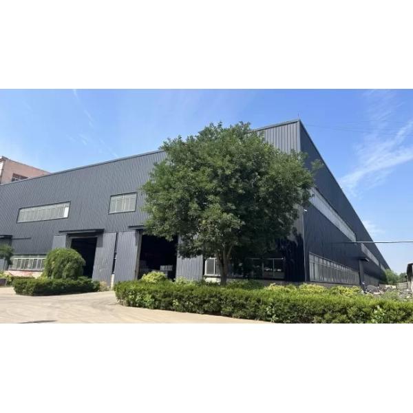 China Factory - Xiamen Wellgain Greenhouse Engineering Co., Ltd.