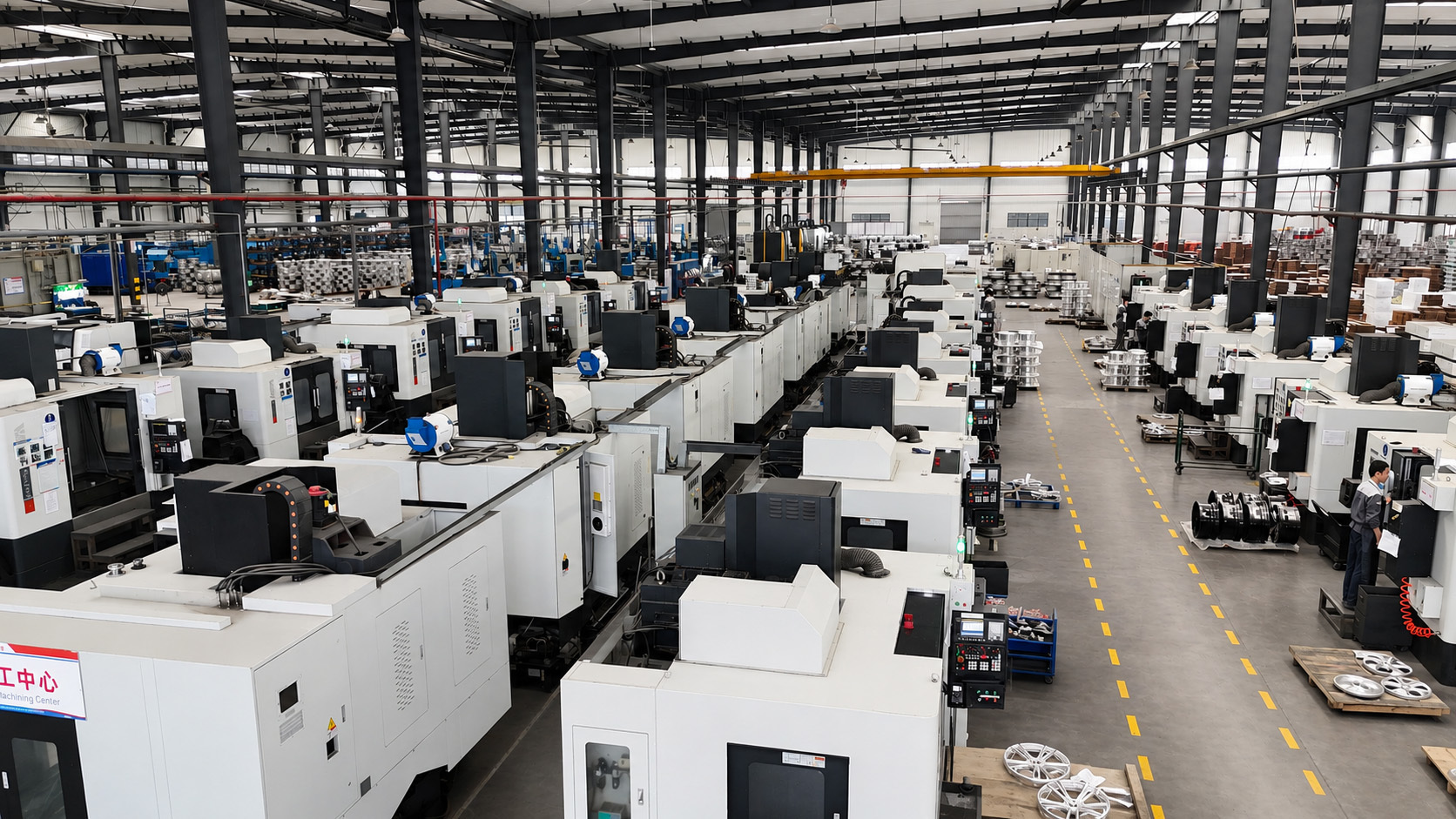 China Factory - Jiangsu Guangwei Forging Technology Co., Ltd.