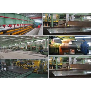 China Factory - Wuxi Wilke Metal Materials Co., Ltd.
