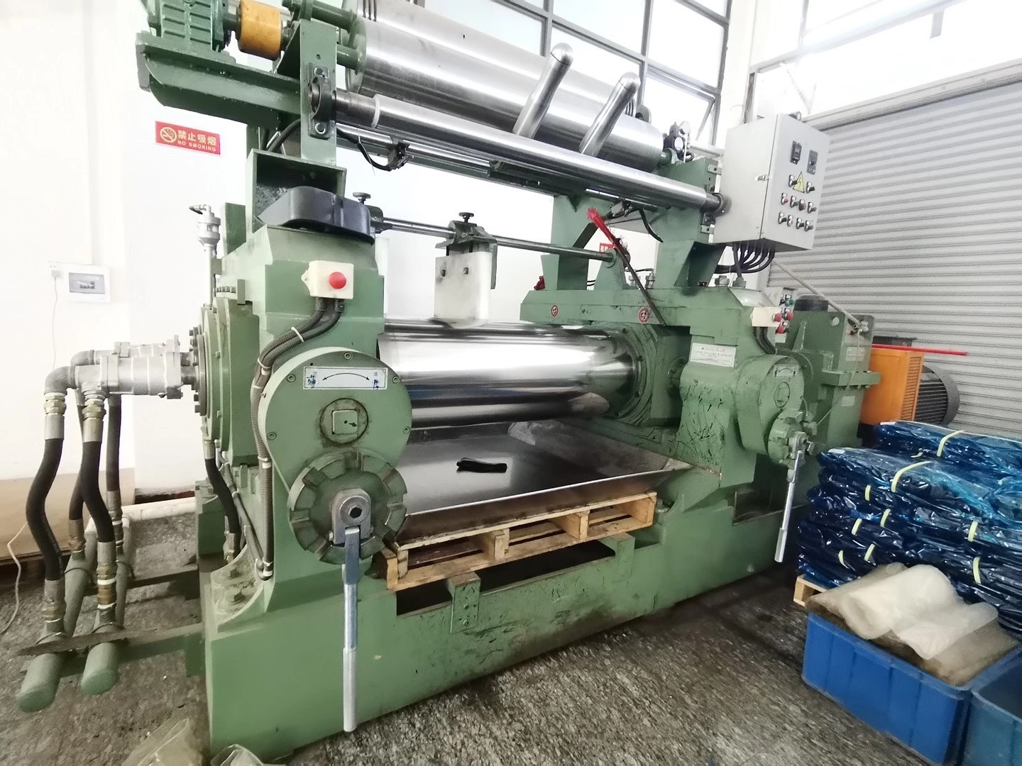 China Factory - Guangzhou Tianhe Qianjin Midao Oil Seal Firm