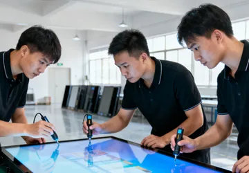 China Factory - Shenzhen YOMURA Display Technology Co., Ltd.