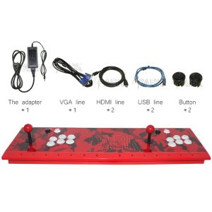 China Retro Arcade 16 Bit  L77*W25*H5 CM Video Game Console for home use 