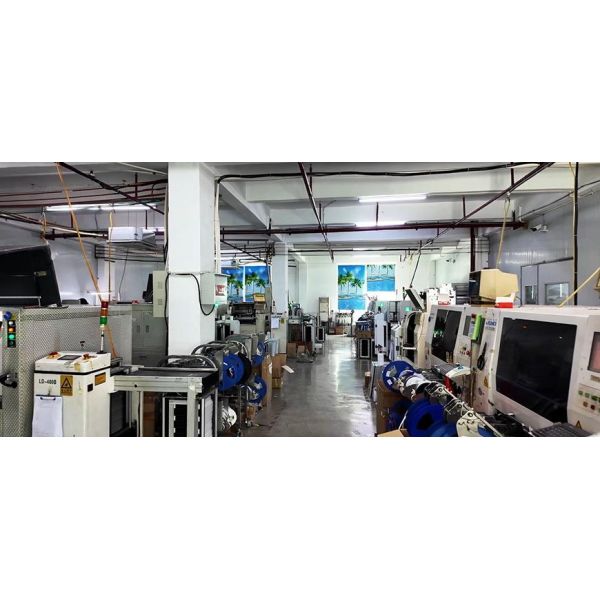 China Factory - Guangzhou Dongrixin Optoelectronic Lighting Co., Ltd.