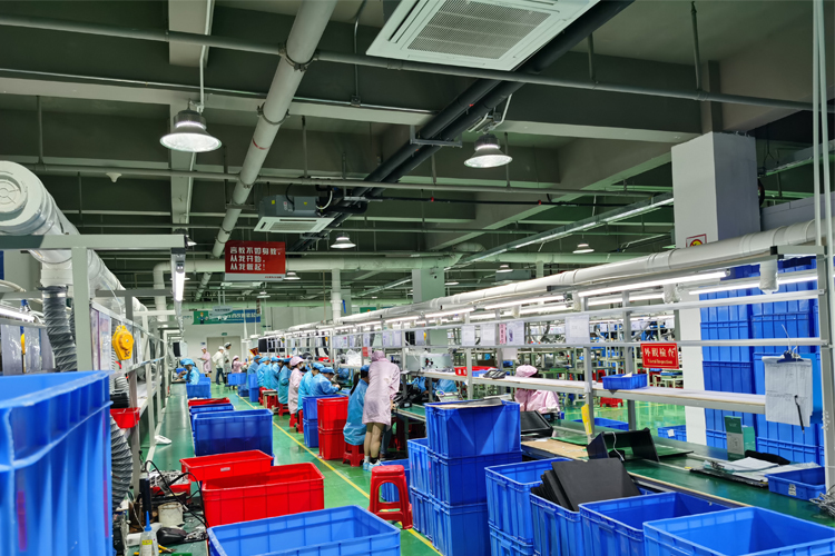 China Factory - Shenzhen Beijiaai Medical Technology Co., Ltd.