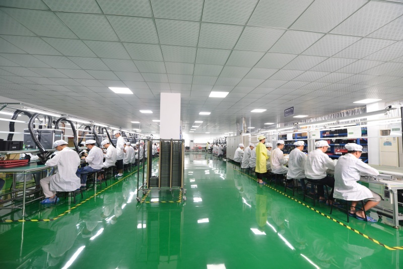 China Factory - Studio Technology Co., Ltd.